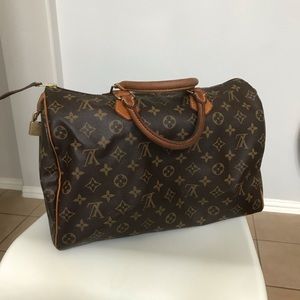 Louis Vuitton Speedy 25